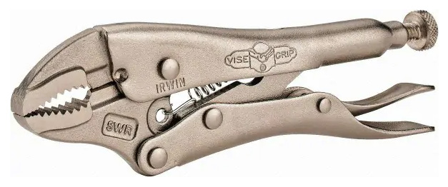 IRWIN GV12S GrooveLock 12Smooth Jaw Pliers - VG4935099 - Penn Tool Co., Inc