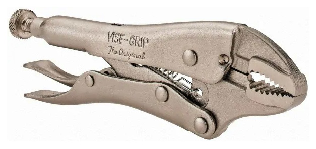 IRWIN GV12S GrooveLock 12Smooth Jaw Pliers - VG4935099 - Penn Tool Co., Inc