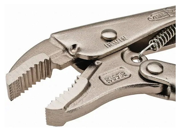 IRWIN GV12S GrooveLock 12Smooth Jaw Pliers - VG4935099 - Penn Tool Co., Inc