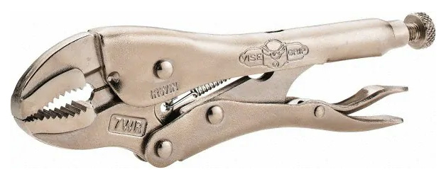 IRWIN GV10S GrooveLock 10Smooth Jaw Plier - VG4935097 - Penn Tool Co., Inc