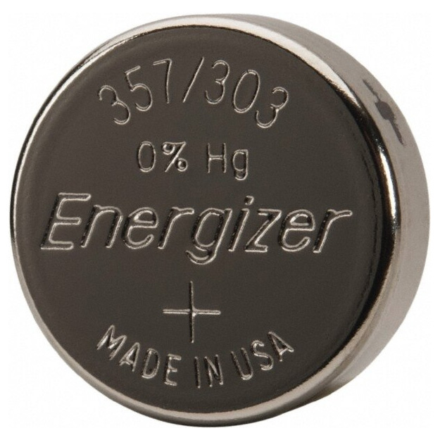 Energizer Silver Oxide SR44/Epx76 Pip2 Battery : : High-Tech