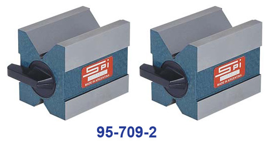 SPI Magnetic Inspection V-Blocks - Penn Tool Co., Inc