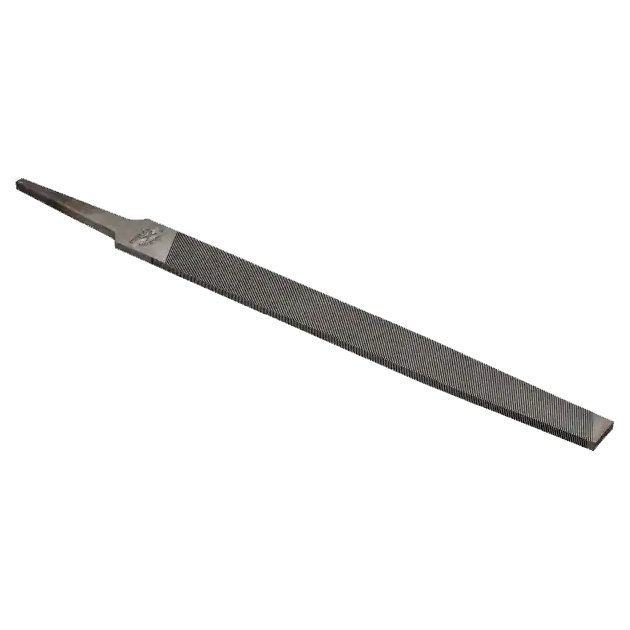 Nicholson Mill File 08354NN, Bastard Cut, 6