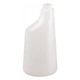 PRO-SOURCE 22 oz. Translucent Plastic Spray Bottle 922B - 65-659-5