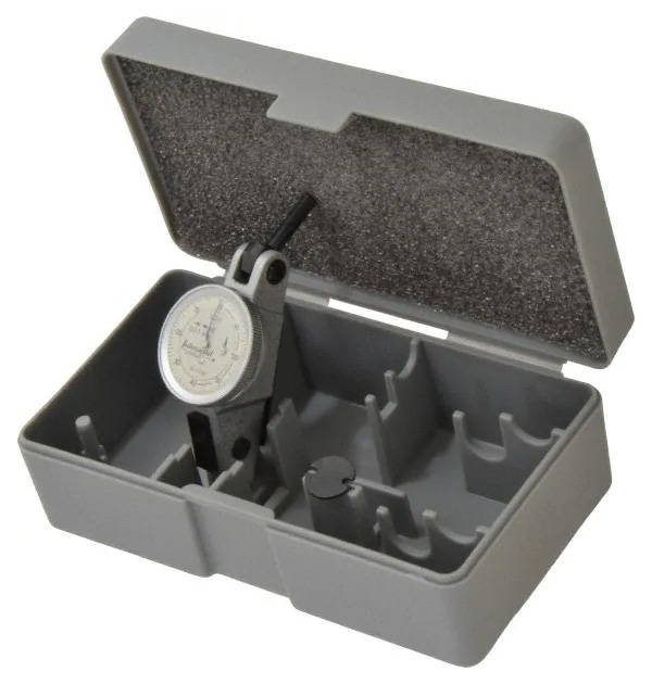 Interapid Test Indicator 312-2, Horizontal, 1.6mm Range