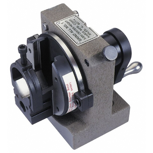 Harig GRIND-ALL NO. 1 Fixture, 24 Position, V-Block Grinding