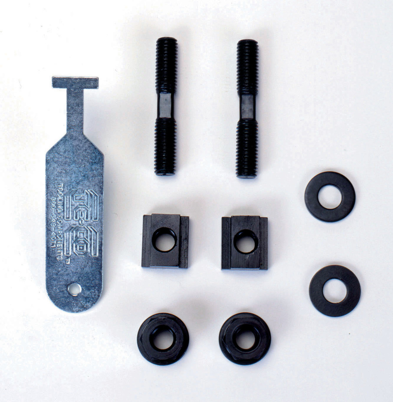 Teco Vise Mounting Kit For Kurt Type Anglock Vises - 90442| Penn