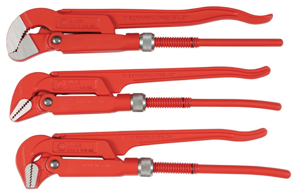 Wiha Pipe Wrench 12