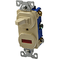 Combination Wall Switch & Receptacles image