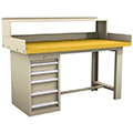 Stationary Workstations & Benches image