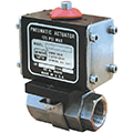 Actuated Ball Valves image