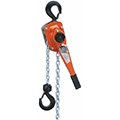 Manual Hoists-Chain, Rope & Strap image