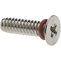 Self Sealing Machine Screws image