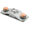 Quarter Turn Stud Receptacles image