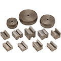 Pipe Forming & Cutting Punches, Dies & Sets image