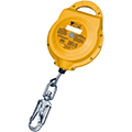 Self-Retracting Lanyards, Lifelines, Fall Limiters image