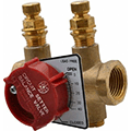 Calibrated Balance Valves image