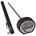 Digital Thermometers & Probes image