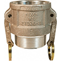Suction & Discharge Hose Couplings image