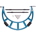 Interchangeable-Anvil Micrometers image
