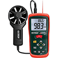 Airflow Meters & Thermo-Anemometers image