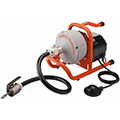 Drain Cleaning Machines image