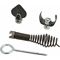 Drain Cleaning Machine Cutters & Accessories image