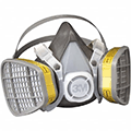 Half & Full Facepiece Respirator Assemblies image