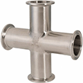 Sanitary Stainless Steel Pipe Fittings image