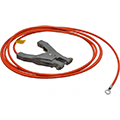 Grounding Cable with Clamps image