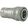 Hydraulic Hose Fittings & Couplings image