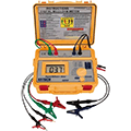Insulation Resistance Testers & Megohmmeters image