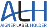 Aigner Label Holder Aigner Label Holder