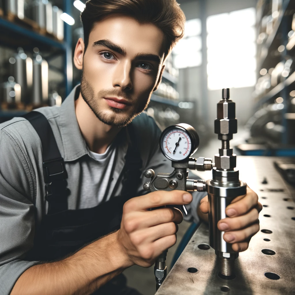 Under Pressure Optimizing Air Power in Pneumatic Tools Penn Tool Co