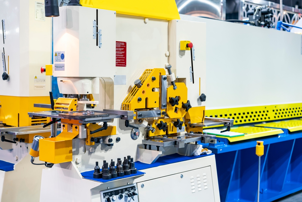 What Does An Ironworker Machine Do Penn Tool Co Inc