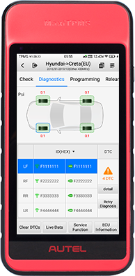 ITS600 TPMS Solutions