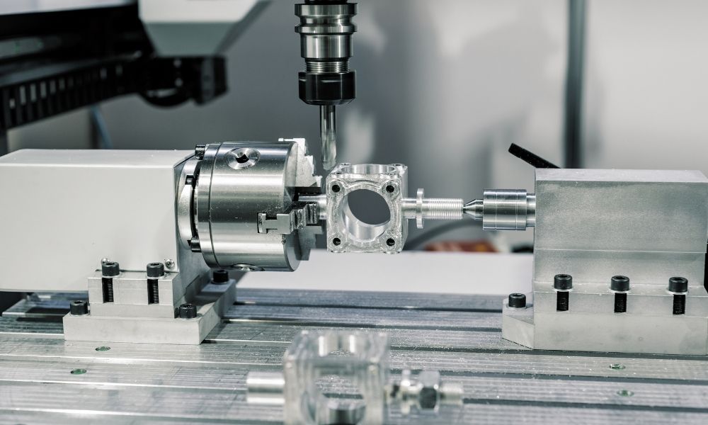 The Different Types of Milling Machines Penn Tool Co., Inc