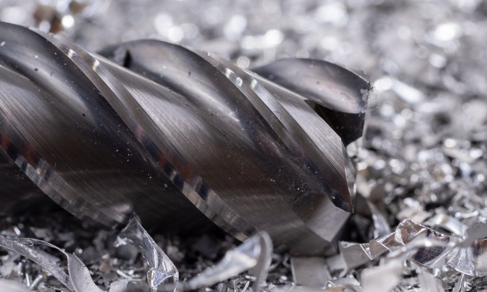 The Basic Types of End Mills Used in Milling Penn Tool Co., Inc
