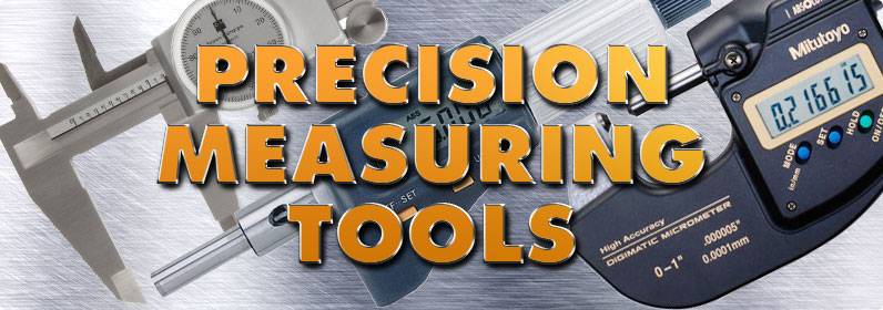 Precision Measuring Tools & Instruments for Sale