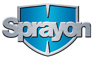 Sprayon LU204 Dry Graphite Spray 10oz Aerosol