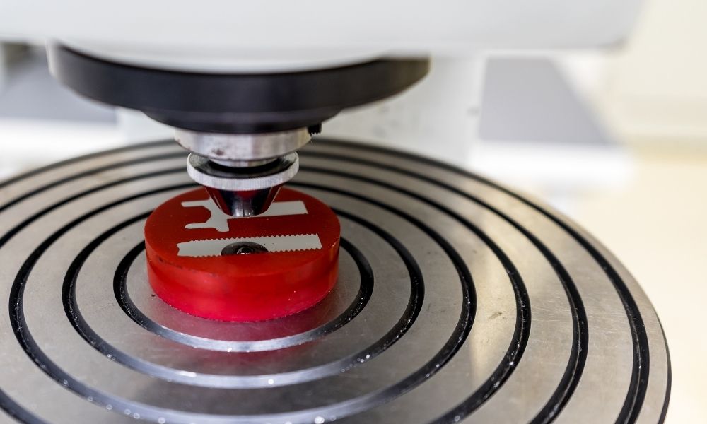 The purpose of testing material hardness penn tool co inc