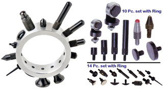 Accurate Contact Point Ring Gage Sets| Penn Tool Co., Inc