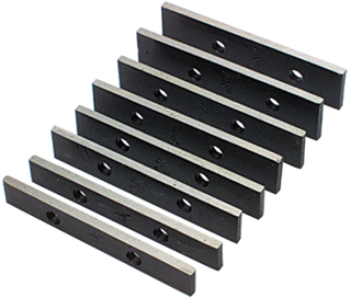 Handdo 10 Pair 1/8 X 4 Precision Parallel Set 0. 001 Hardened Steel In Case Steel New C888f27d 8d50 4fe2 9c16 A8e2646afc9e.d668425dbb70d69136104b5283889b32