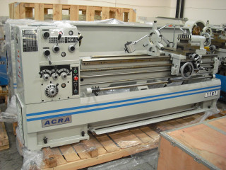 Acra High Speed Precision Lathe, 17