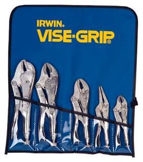 IRWIN VISE-GRIP Locking Pliers Utility Set #36 - 61-315-8 - Penn Tool Co.,  Inc