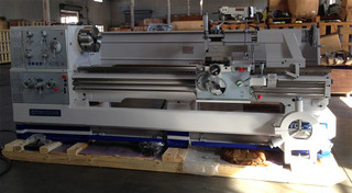 BIRMINGHAM High Speed Precision Gap Bed Lathe, 26