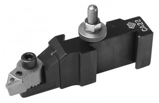 オールピンゼロ22 専用器具 22cm Aloris-Universal-Tool-Holder-