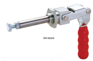 Good Hand Push/Pull Toggle Clamp, Holding Capacity: 700 lbs