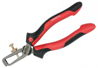 Wiha 32618 Classic Grip 6.3 inch Long Nose Pliers