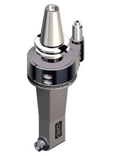 GS GFX07L ER 11 Long Fixed 90º Right Angle Head, CAT50 - 381-304